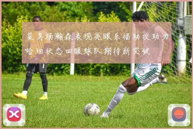 菜鸟杨瀚森表现亮眼乐福助攻助力哈珀状态回暖球队期待新突破